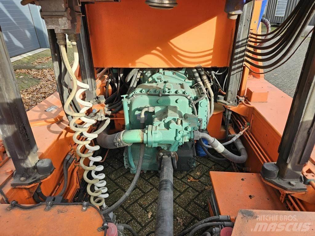 Meclift ML1612R Empilhadores Diesel
