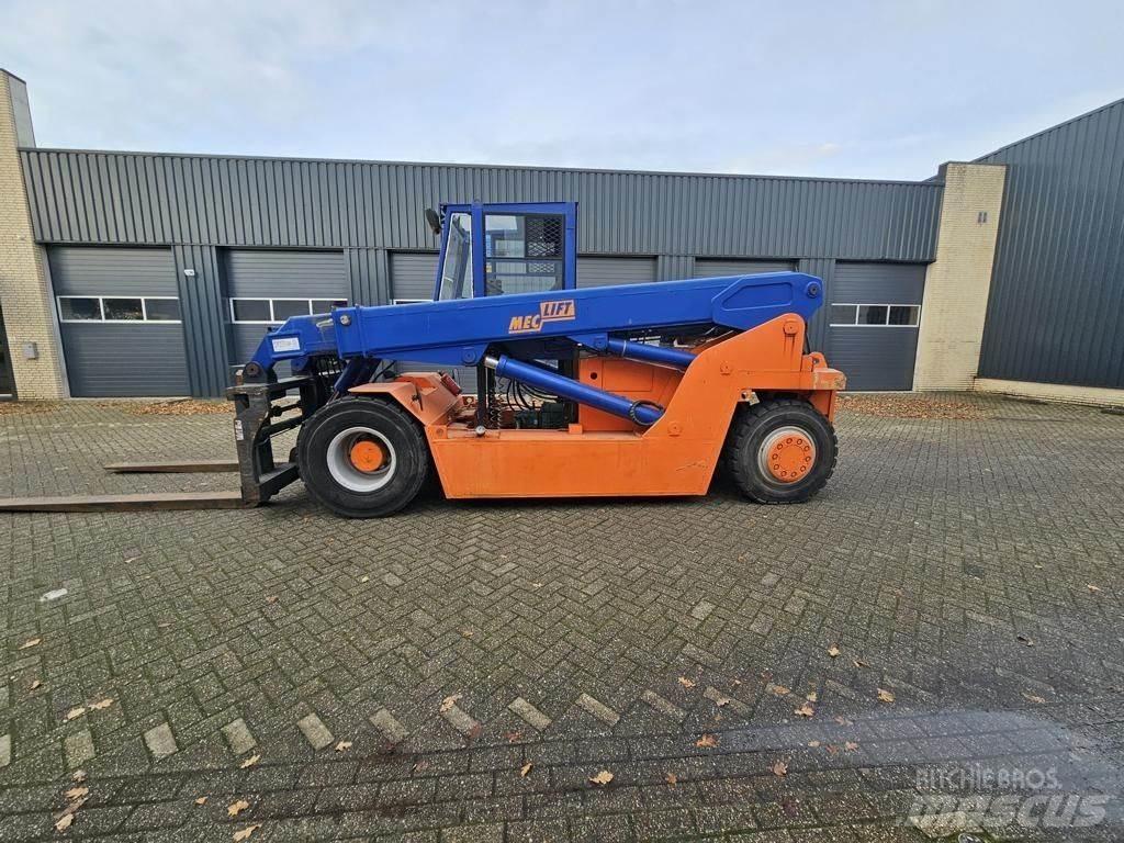 Meclift ML1612R Empilhadores Diesel