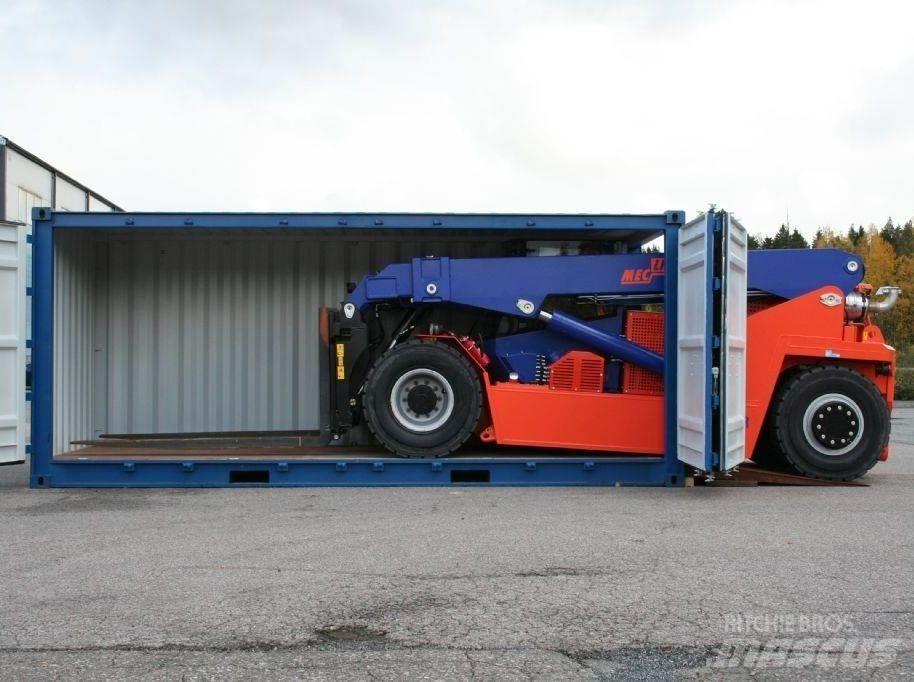 Meclift ML1812R Manuseadores de contentores