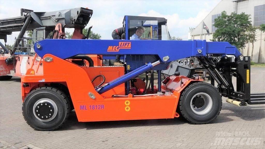 Meclift ML1812R Manuseadores de contentores