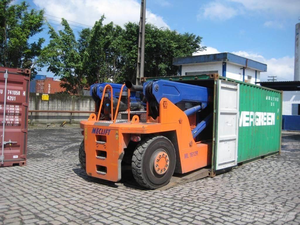 Meclift ML1812R Manuseadores de contentores