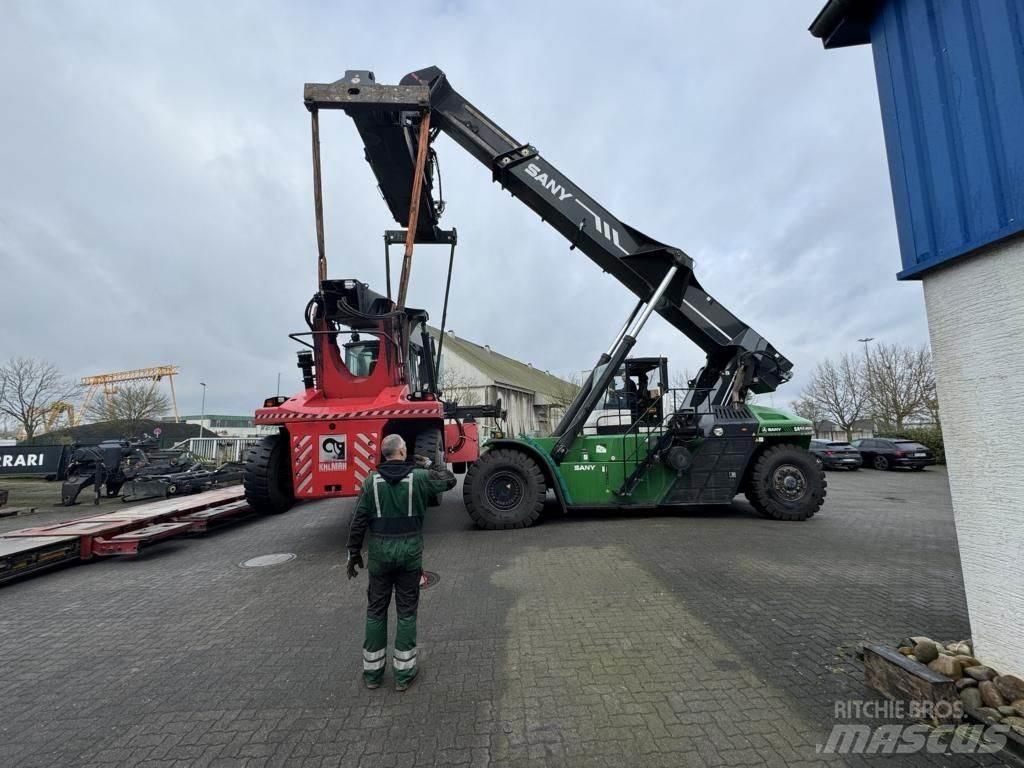 Sany SRSC4531G Guindastes móveis