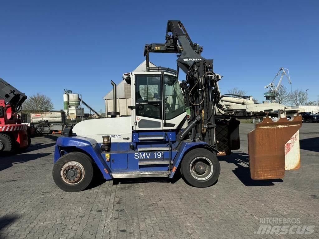 SMV 13,6-600C Empilhadores Diesel