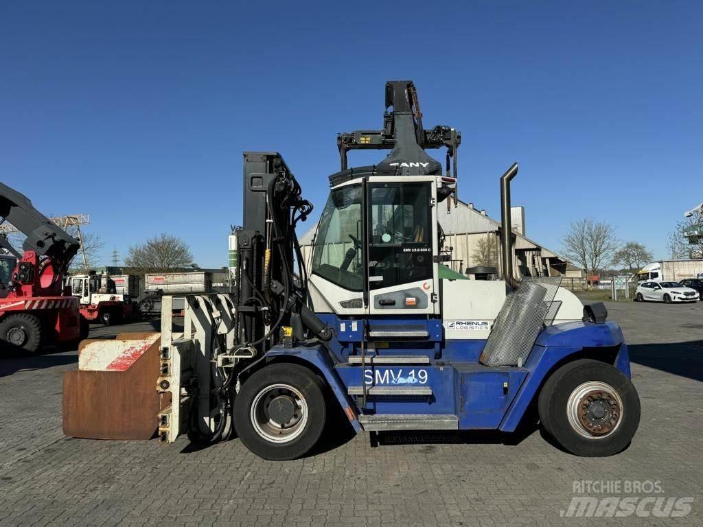 SMV 13,6-600C Empilhadores Diesel