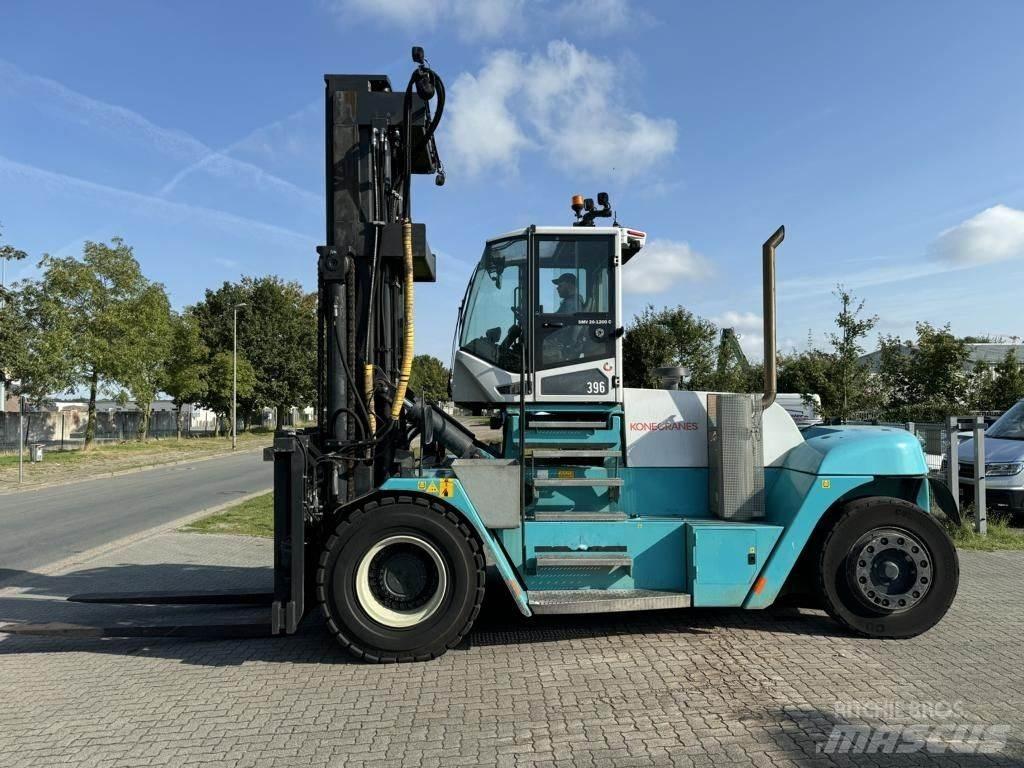 SMV 20-1200C Manuseadores de contentores