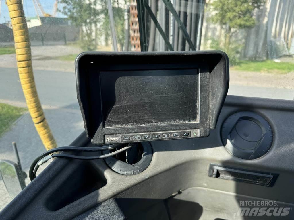 SMV 20-1200C Empilhadores Diesel