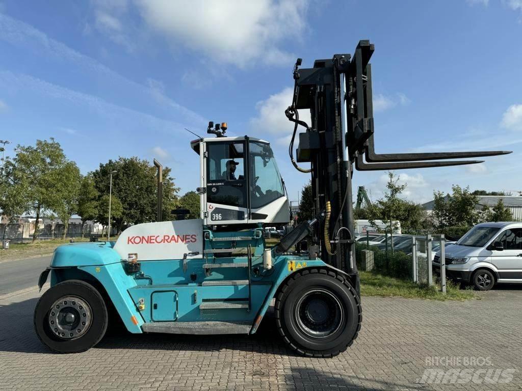 SMV 20-1200C Empilhadores Diesel