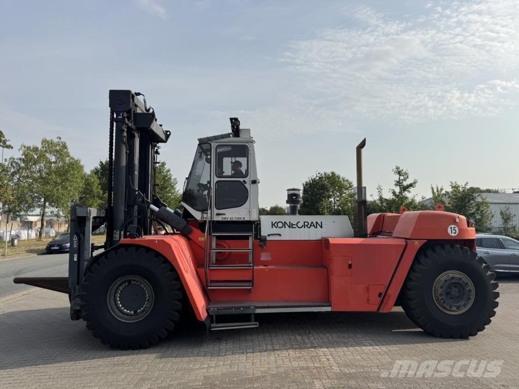 SMV 42-1200B Empilhadores Diesel