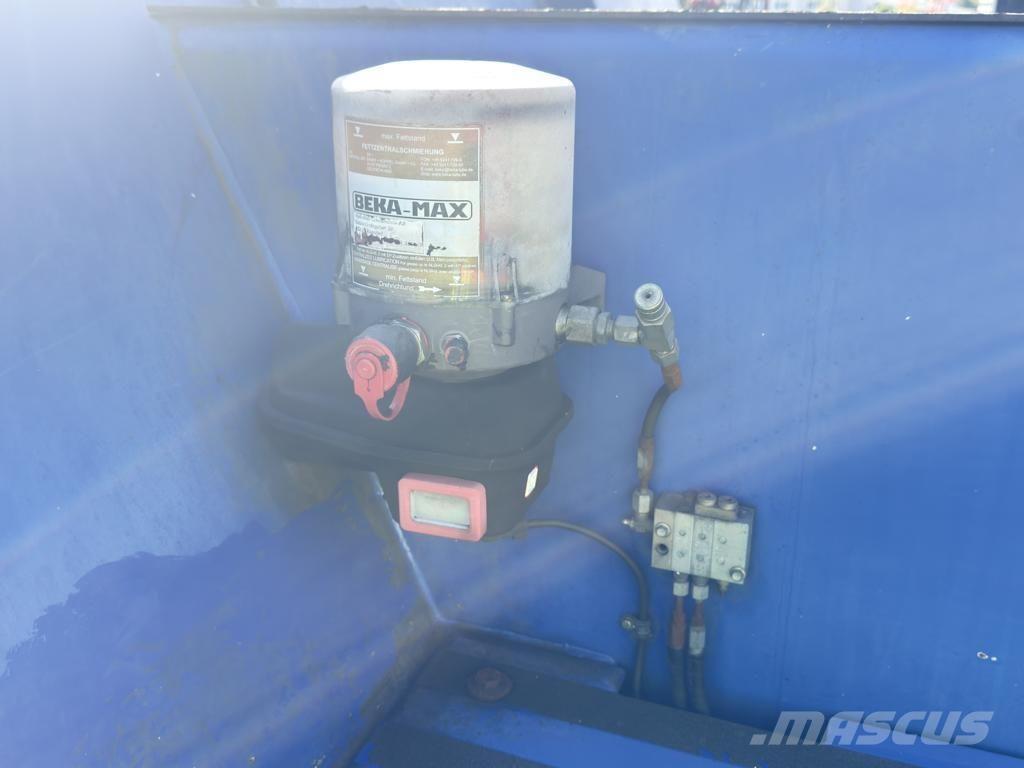 SMV 52-1200B Empilhadores Diesel