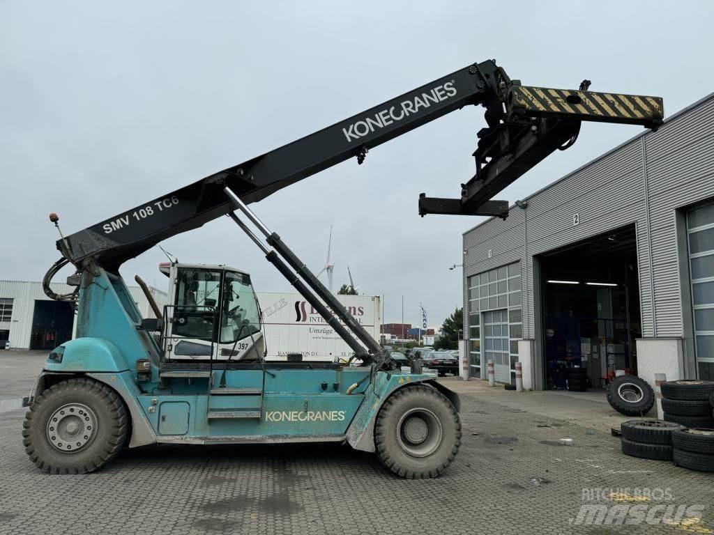 SMV SC108TC6 Guindastes móveis