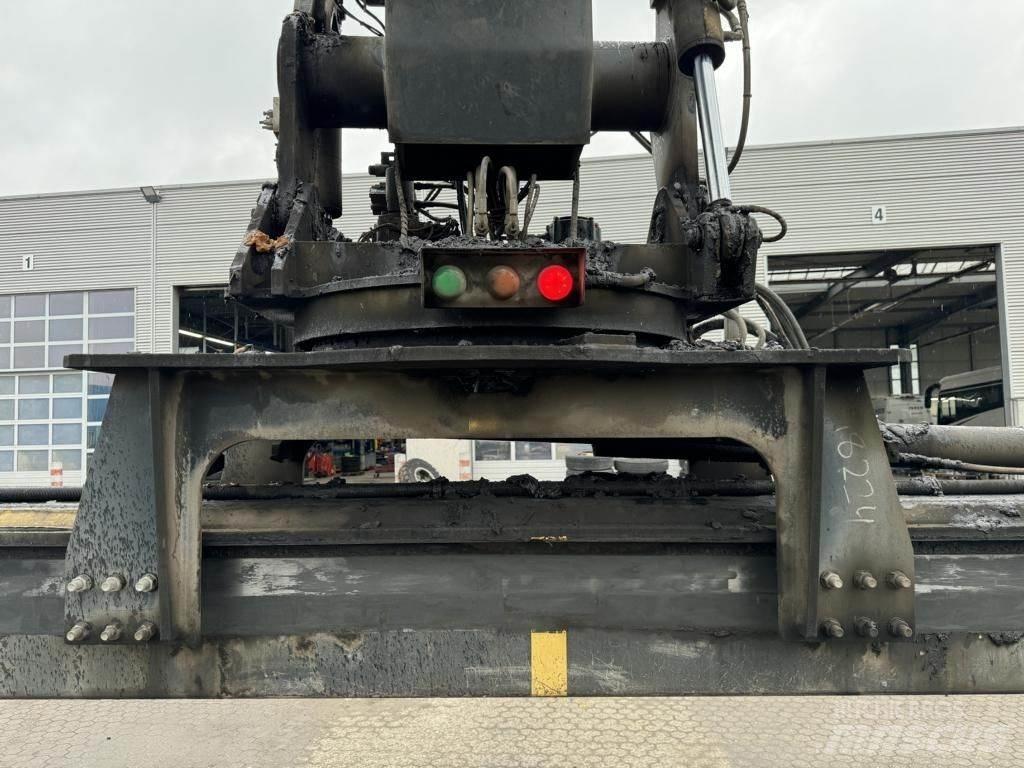 SMV SC108TC6 Guindastes móveis