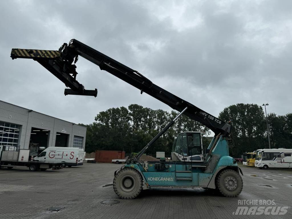 SMV SC108TC6 Guindastes móveis