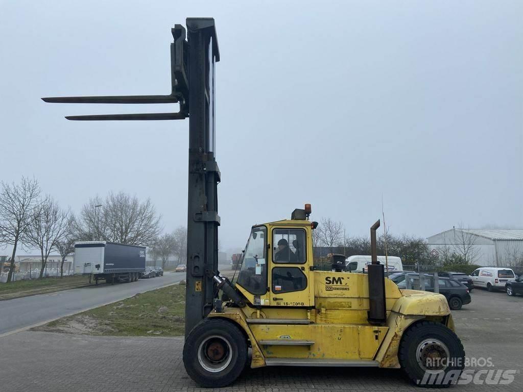 SMV SL15-1200B Empilhadores Diesel