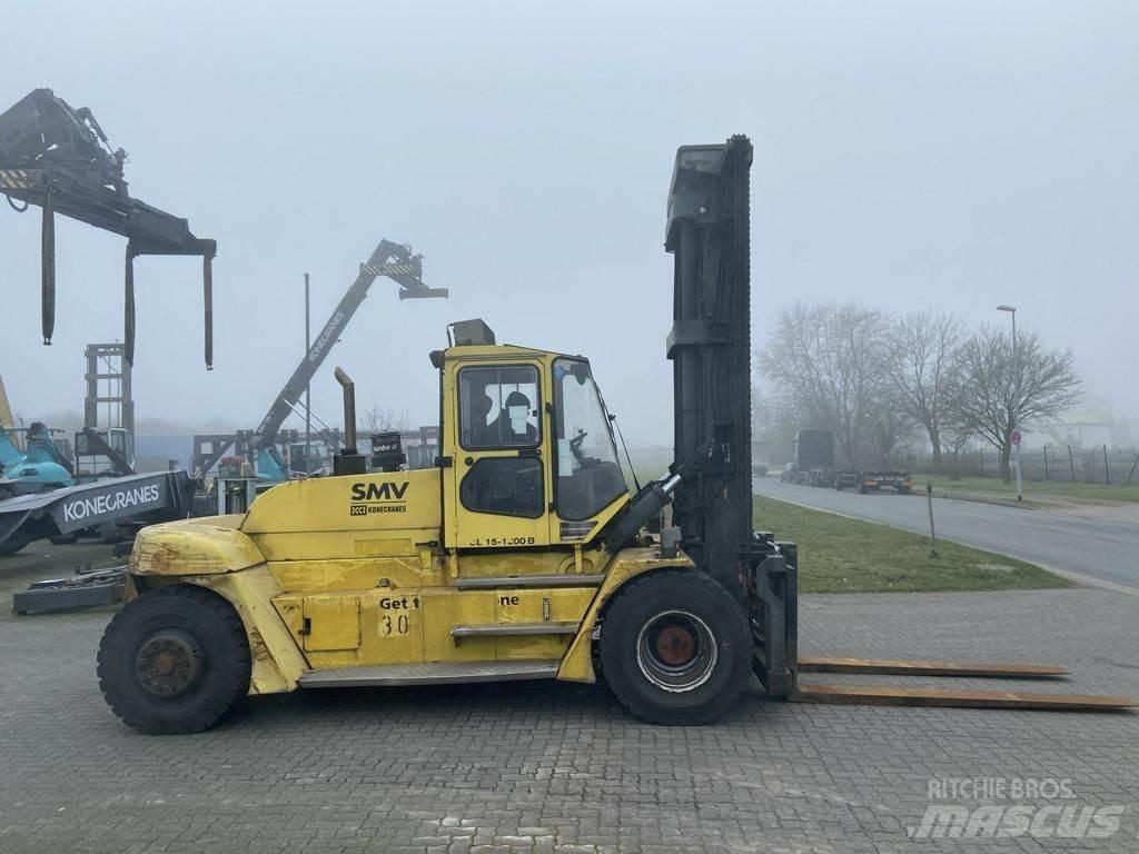 SMV SL15-1200B Empilhadores Diesel