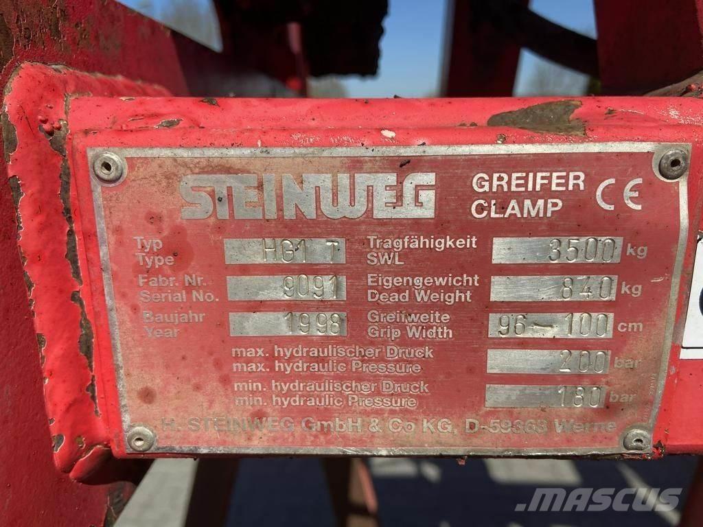  *Sonstige HG1T Movimentação cargas - Outros
