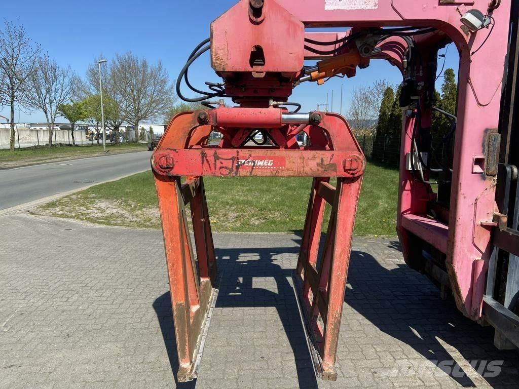  *Sonstige HG1T Movimentação cargas - Outros
