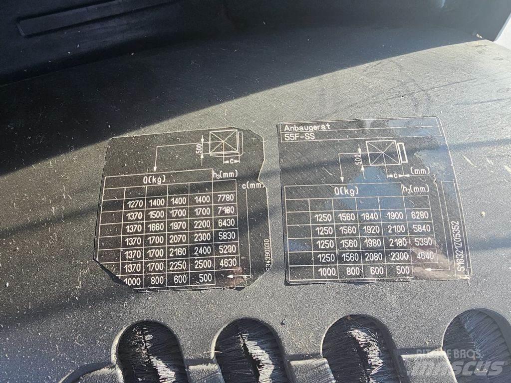 Still RX60-25 Empilhadores eléctricos