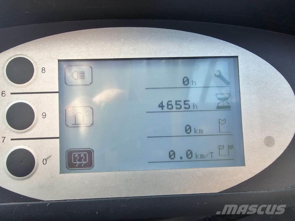 Still RX60-30 Empilhadores eléctricos