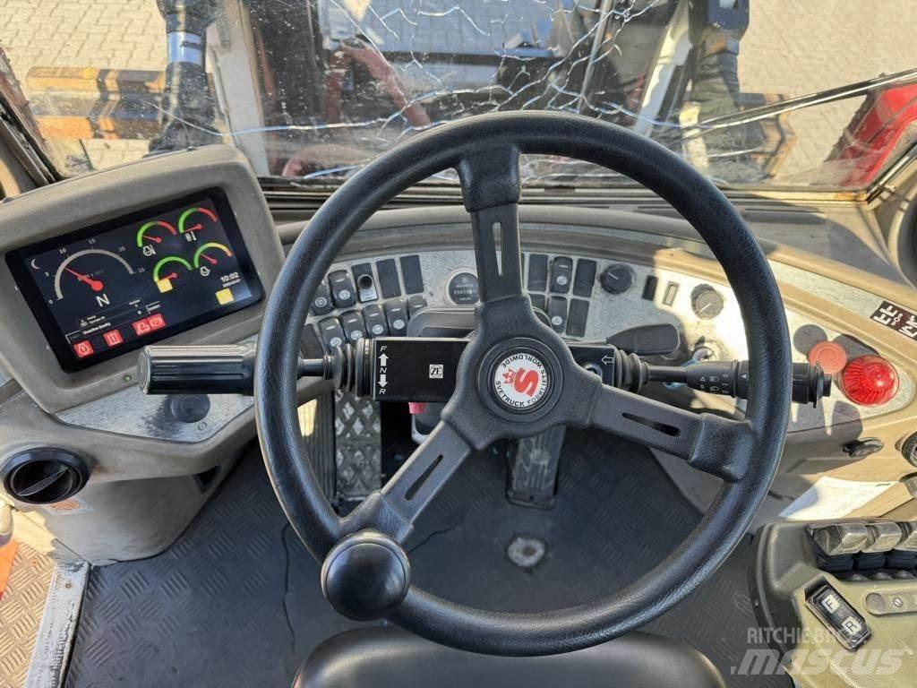 Svetruck 13.6-120-32 Empilhadores Diesel