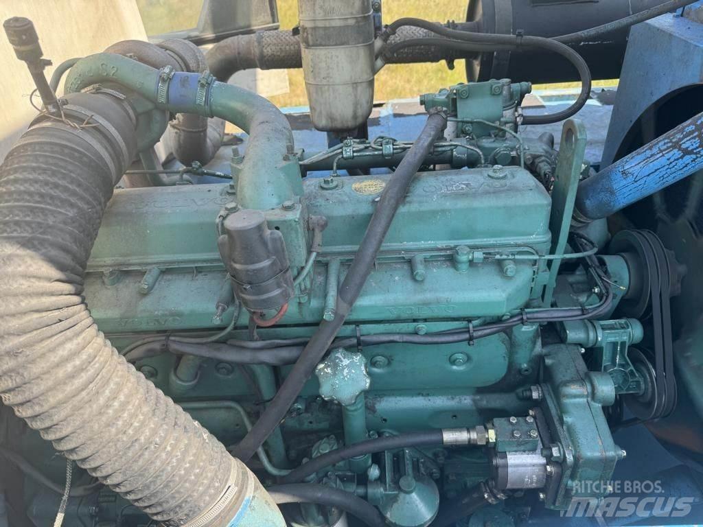Valmet TD1212S Empilhadores Diesel