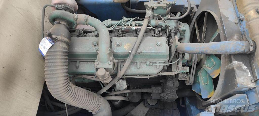 Valmet TD1212S Empilhadores Diesel