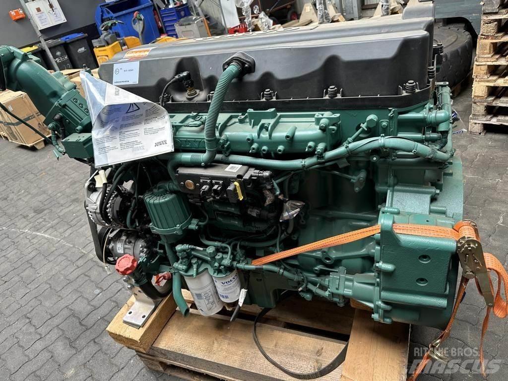 Volvo TAD1151VE Empilhadores - Outros