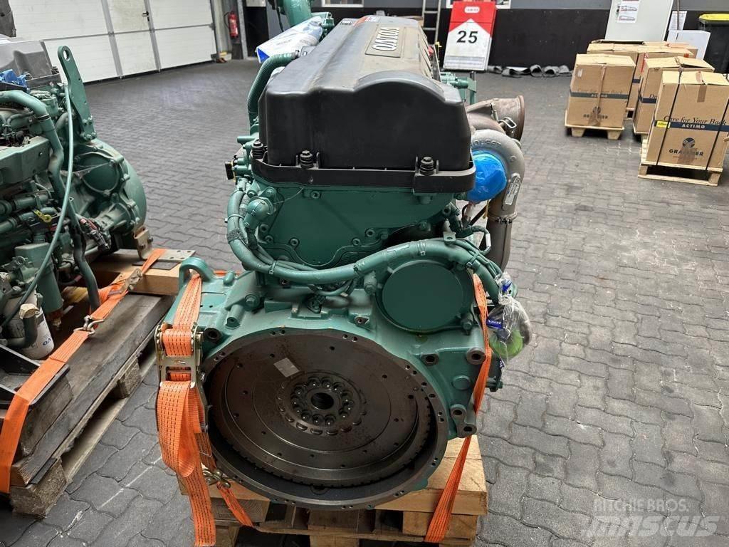 Volvo TAD1151VE Empilhadores - Outros
