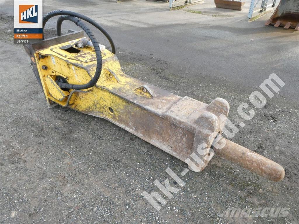 Atlas Copco HB 2000 Construção - Outros
