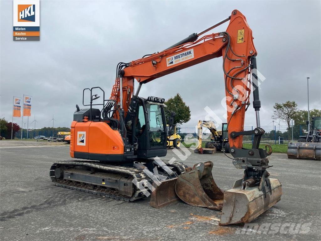 Doosan DX 140 LCR-5 Escavadeiras de esteiras