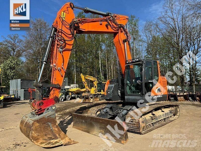 Doosan DX 235 LCR-5 Escavadeiras de esteiras