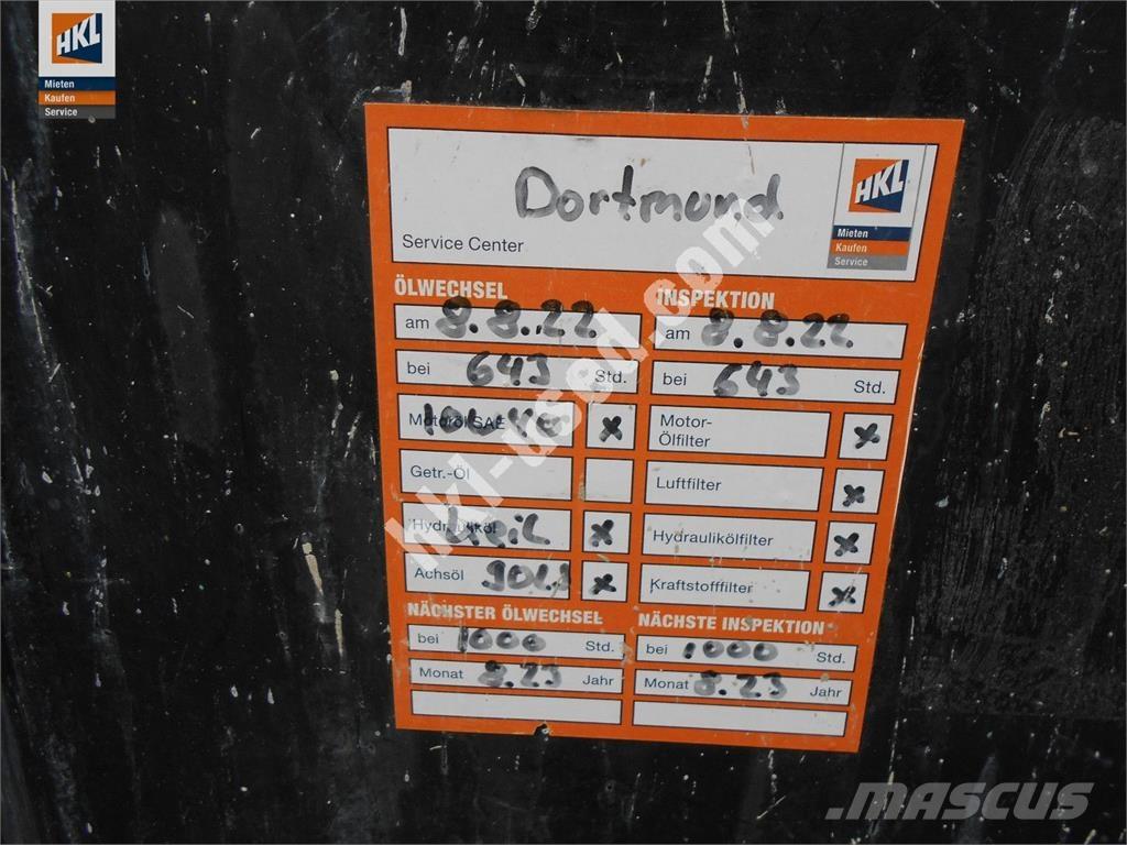 Genie GS 2669 RT Construção - Outros
