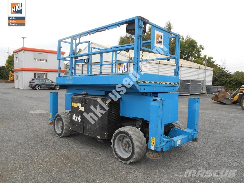 Genie GS 2669 RT Construção - Outros
