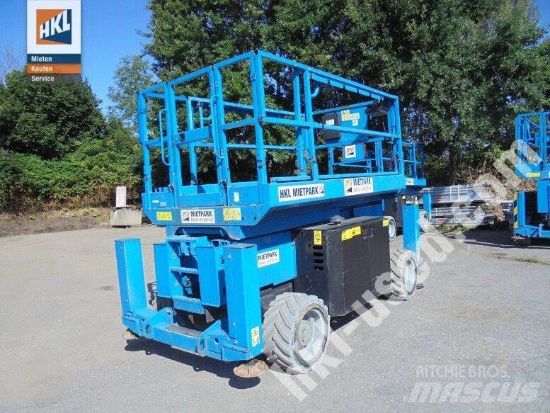 Genie GS 2669 RT Construção - Outros
