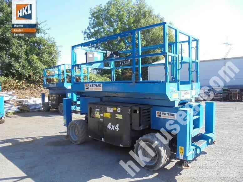 Genie GS 2669 RT Construção - Outros
