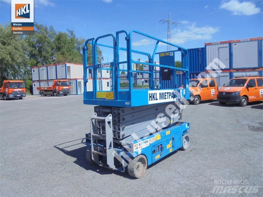 Genie GS 3246 Construção - Outros
