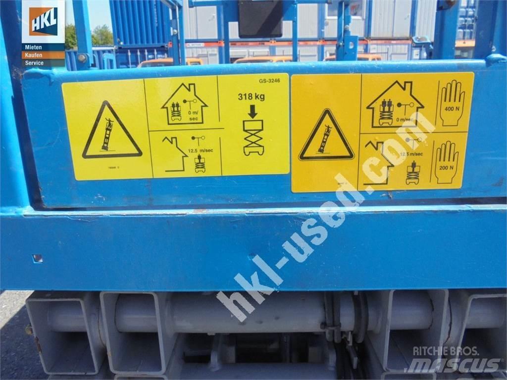 Genie GS 3246 Construção - Outros
