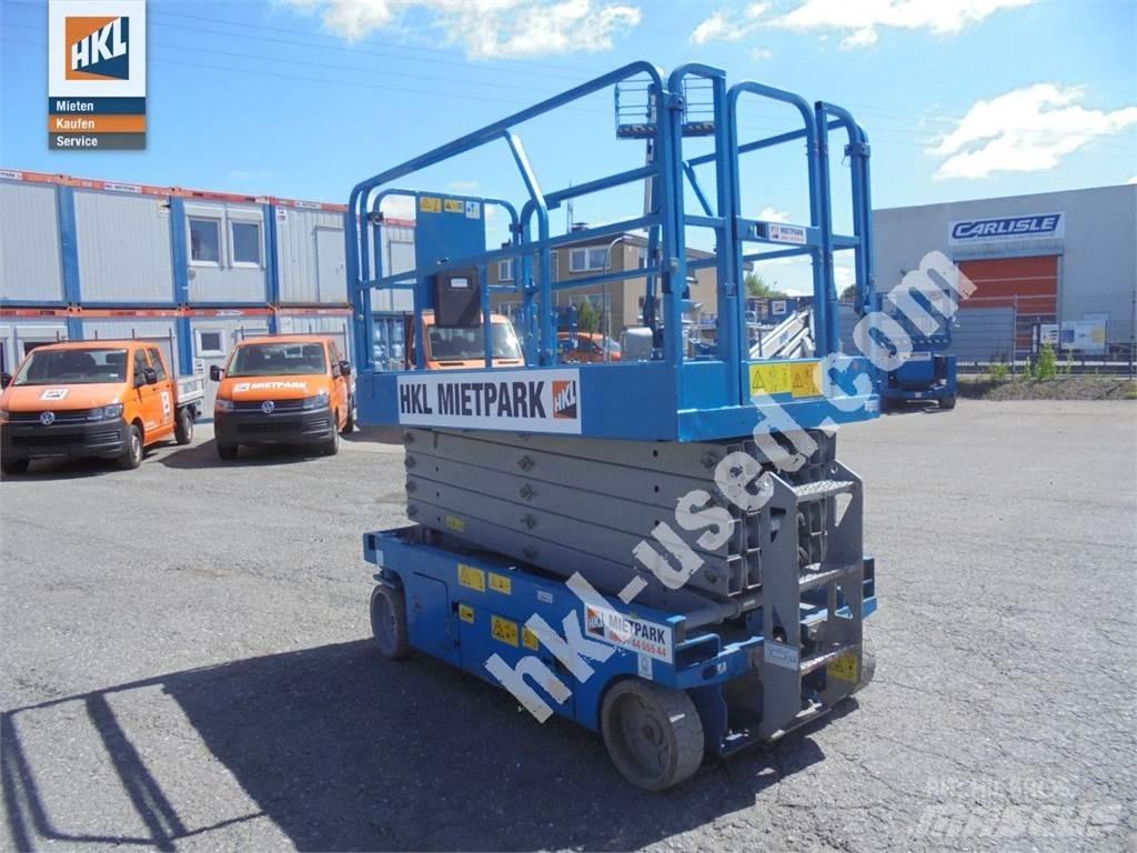 Genie GS 3246 Construção - Outros
