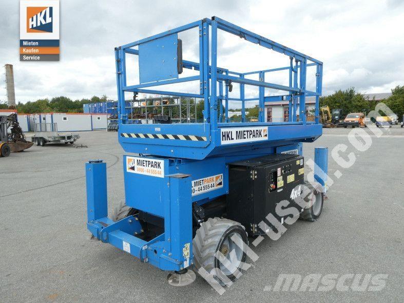 Genie GS 3369 RT Construção - Outros
