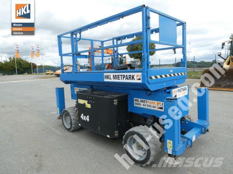 Genie GS 3369 RT Construção - Outros
