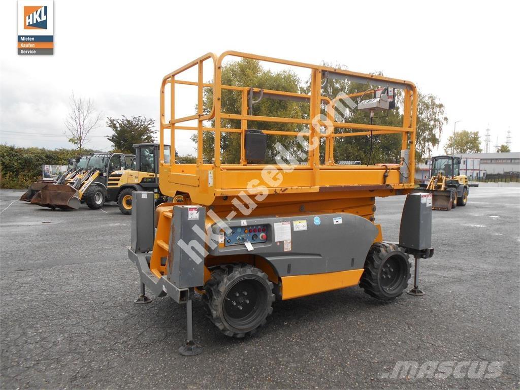 Haulotte COMPACT 10 DX Construção - Outros
