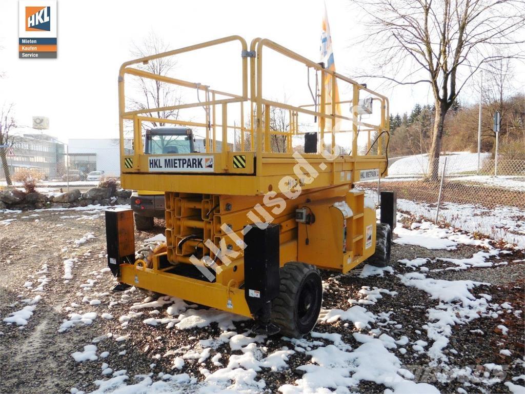 Haulotte H 15 SX Construção - Outros
