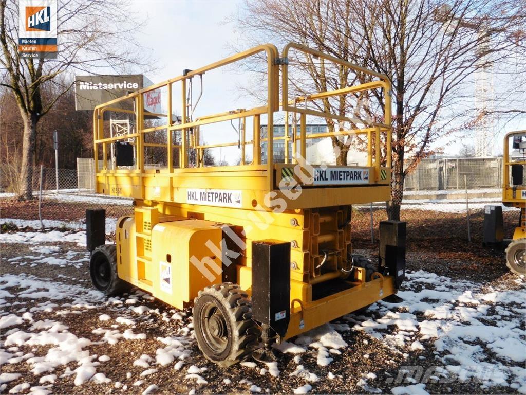 Haulotte H 15 SX Construção - Outros
