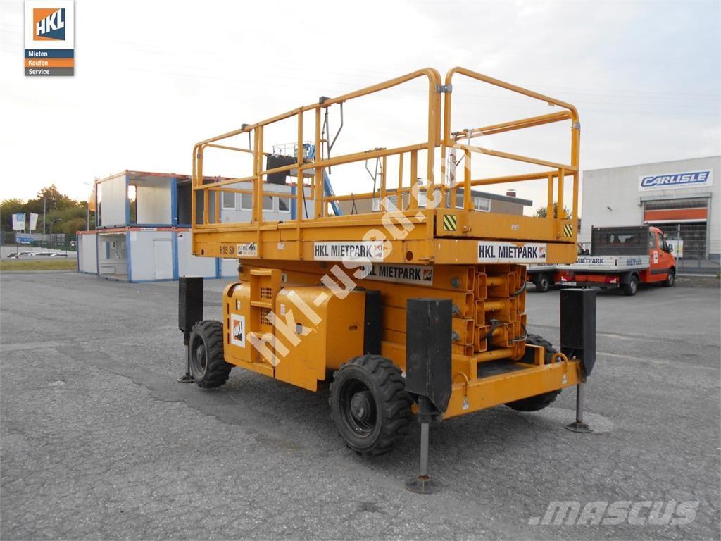 Haulotte H 15 SX Construção - Outros
