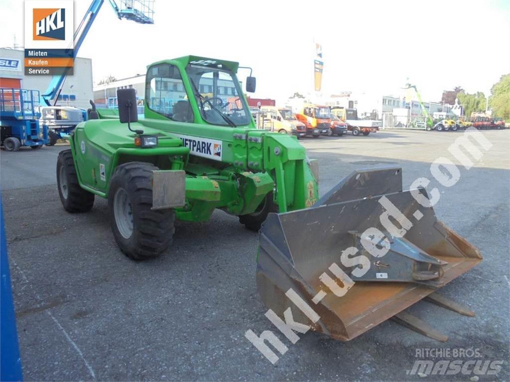 Merlo P 38.13 Manipulador telescópico