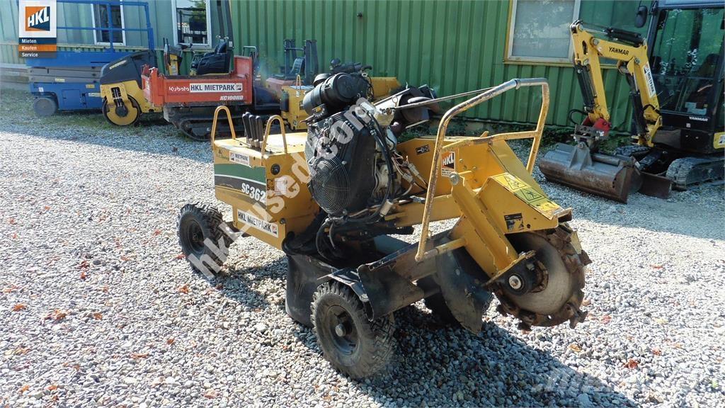 Vermeer SC 362 Construção - Outros
