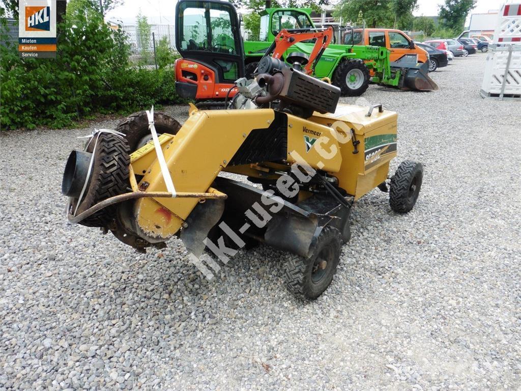 Vermeer SC 362 Construção - Outros
