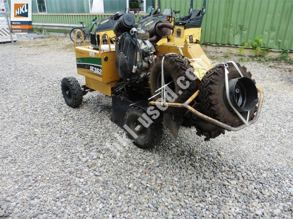 Vermeer SC 362 Construção - Outros
