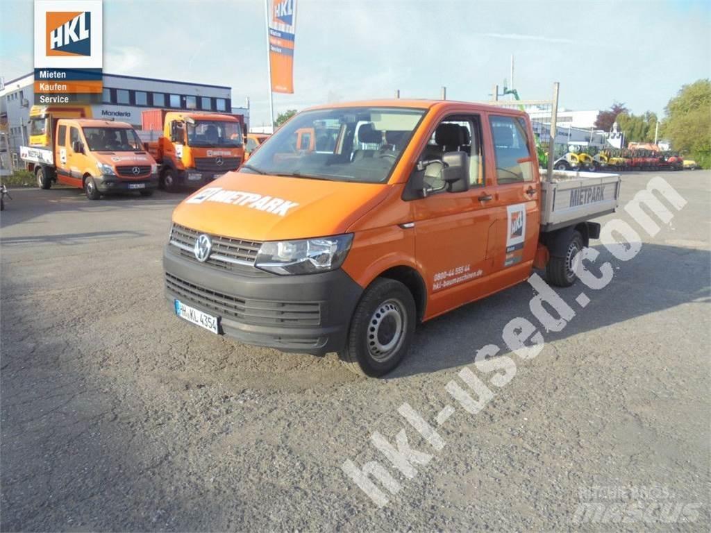 Volkswagen T6 DoKa Carrinhas de caixa fechada