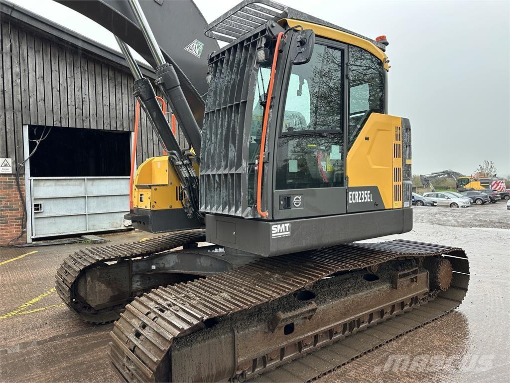  ECR235EL Construção - Outros
