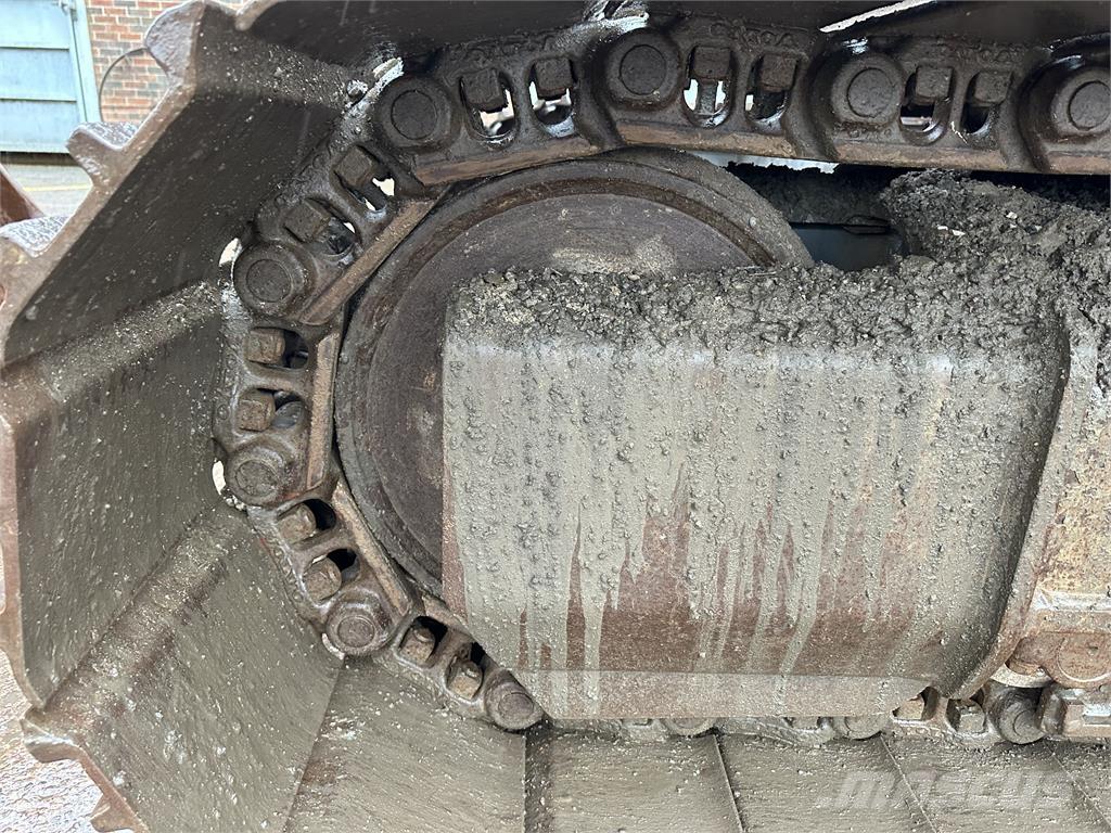  ECR235EL Construção - Outros
